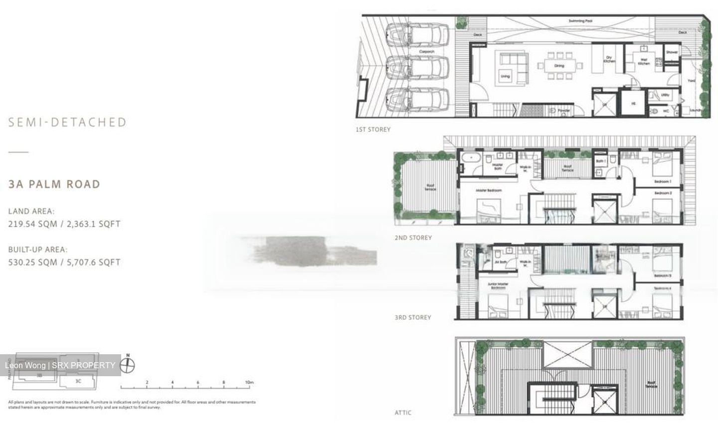 Palm Road (D15), Semi-Detached #464290471